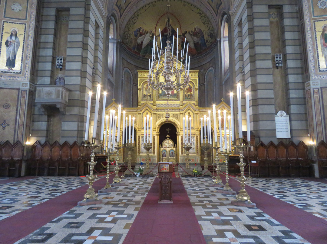 Chiesa Serbo Ortodossa Di San Spiridione-的里雅斯特必去景点