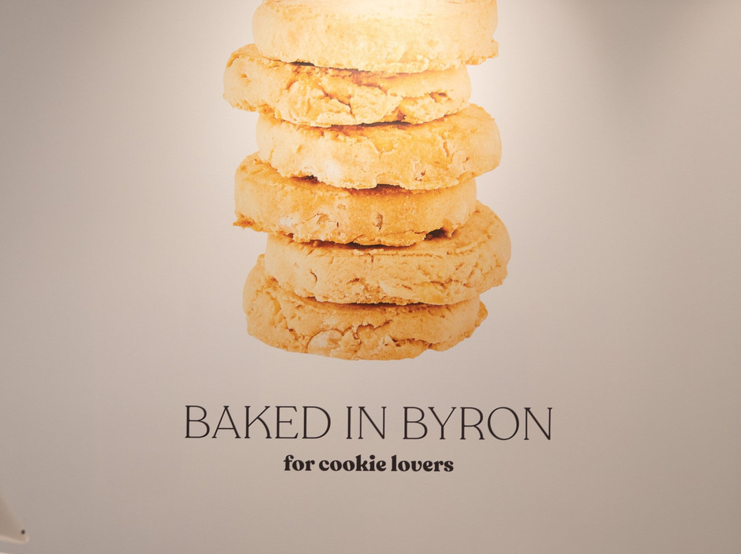 Byron Bay Cookies Gift Shop景点图片