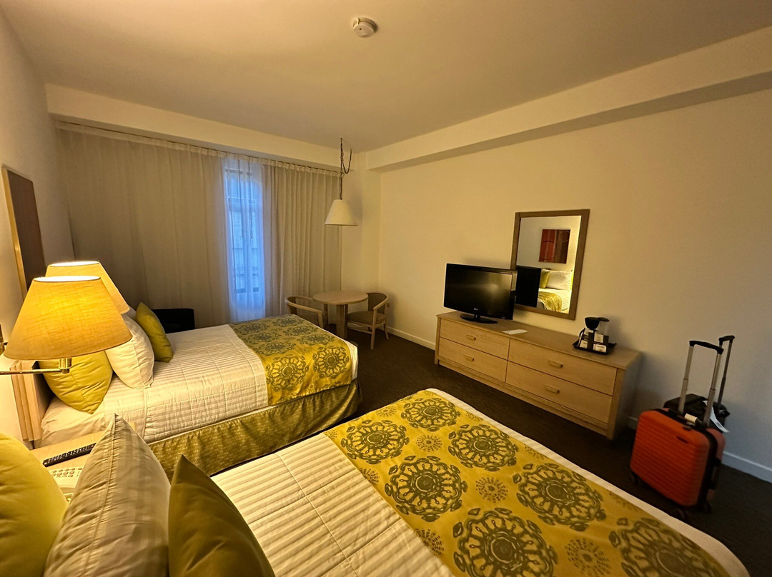 Hotel San Marcos主图