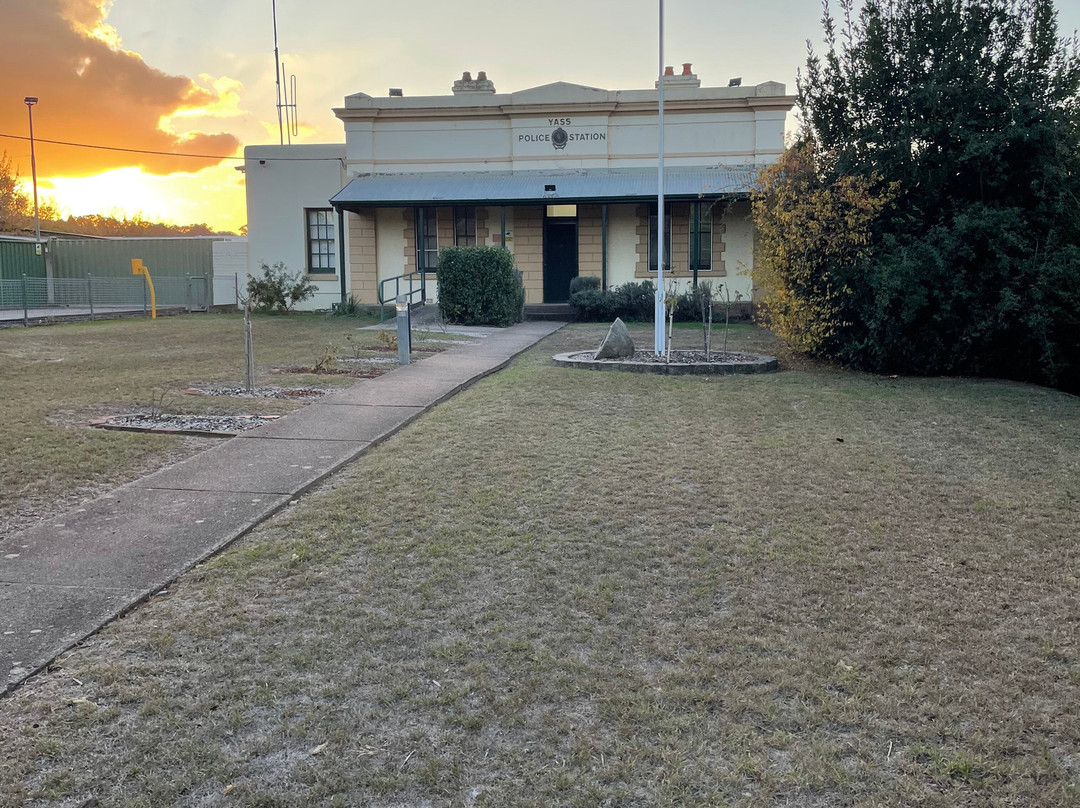 Yass Courthouse-亚斯必去景点