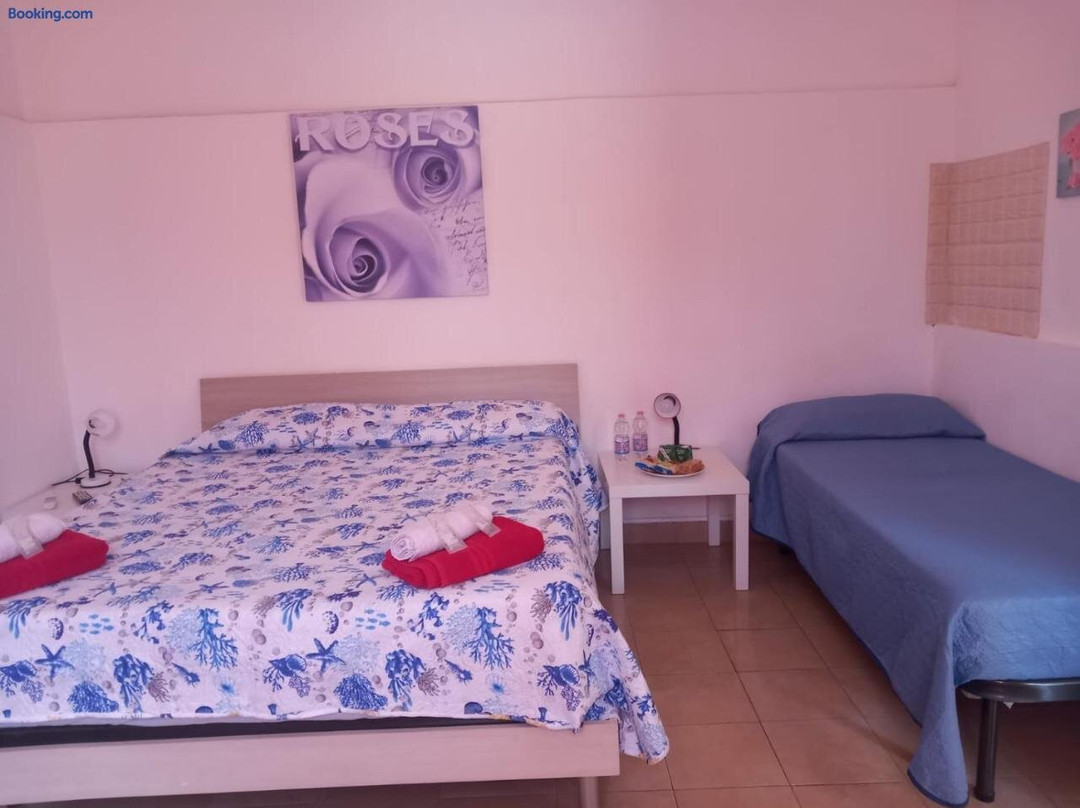 Brucoli酒店住宿-B&B Aeroporto Fontanarossa