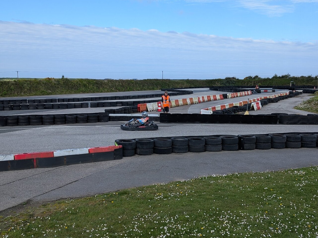 St Eval Kart Circuit-Wadebridge必去景点