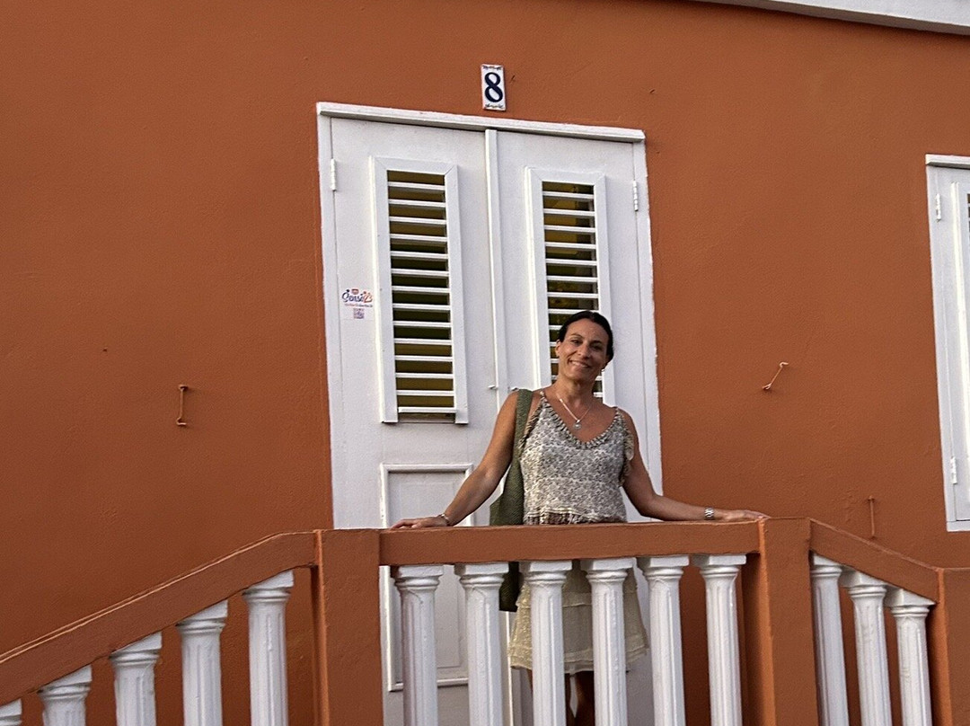 Otrobanda-威廉斯塔德必去景点