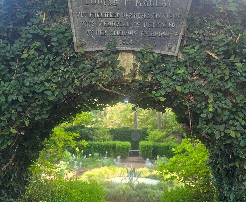 Parque Estatal Maclay Gardens景点图片