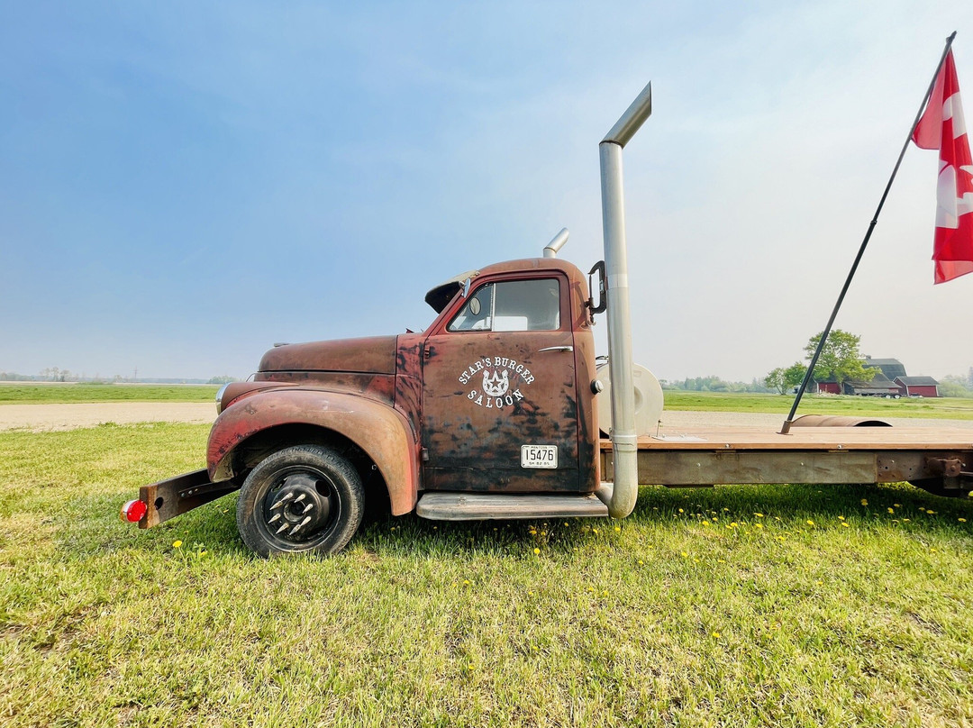 Starlette's Burger Saloon