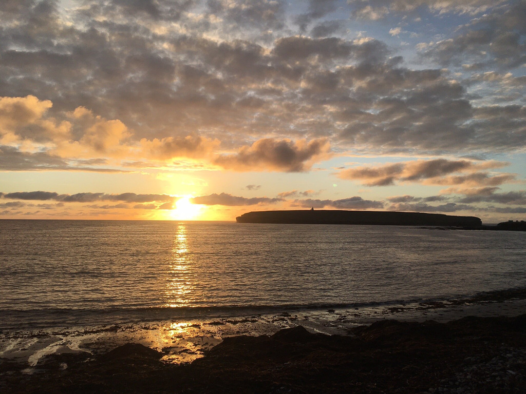 Brough Of Birsay-Birsay必去景点