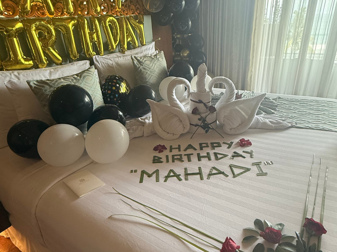 水明漾海滩Spa度假酒店主图