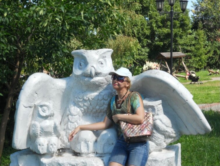 Park at Kropotkinskaya-Dmitrov必去景点
