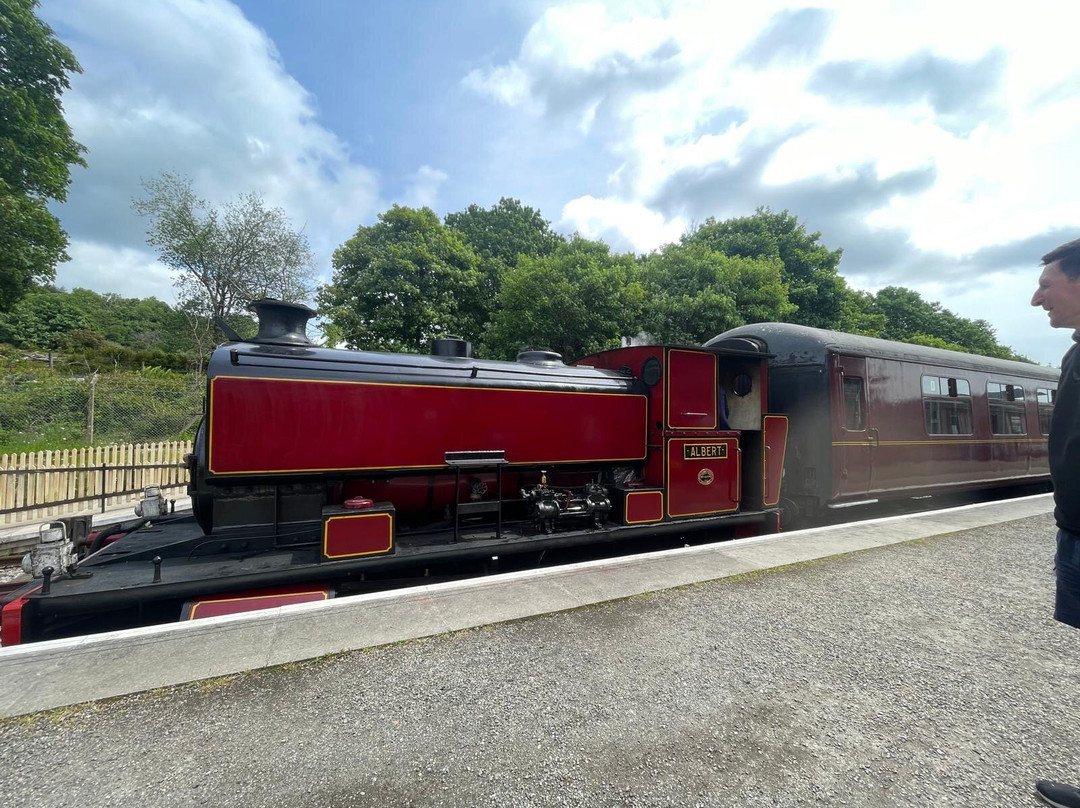 Plym Valley Railway-普利茅斯必去景点