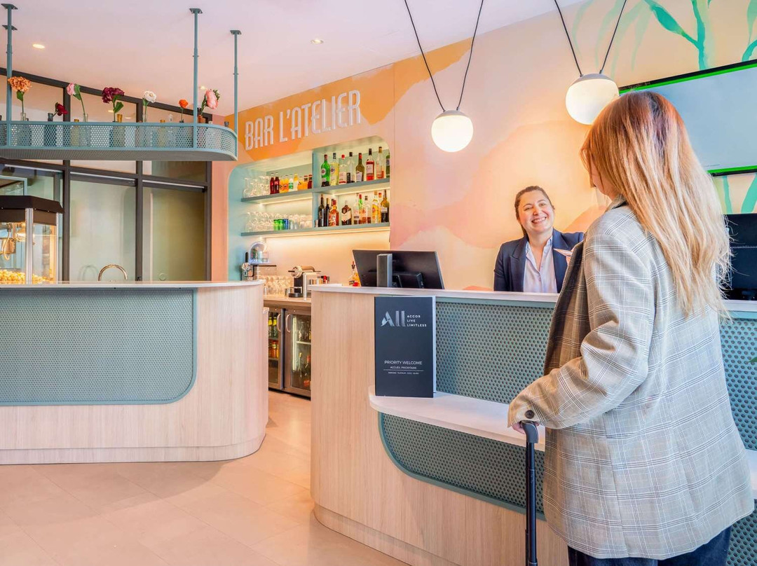 ibis Styles Paris Porte d'Orleans主图