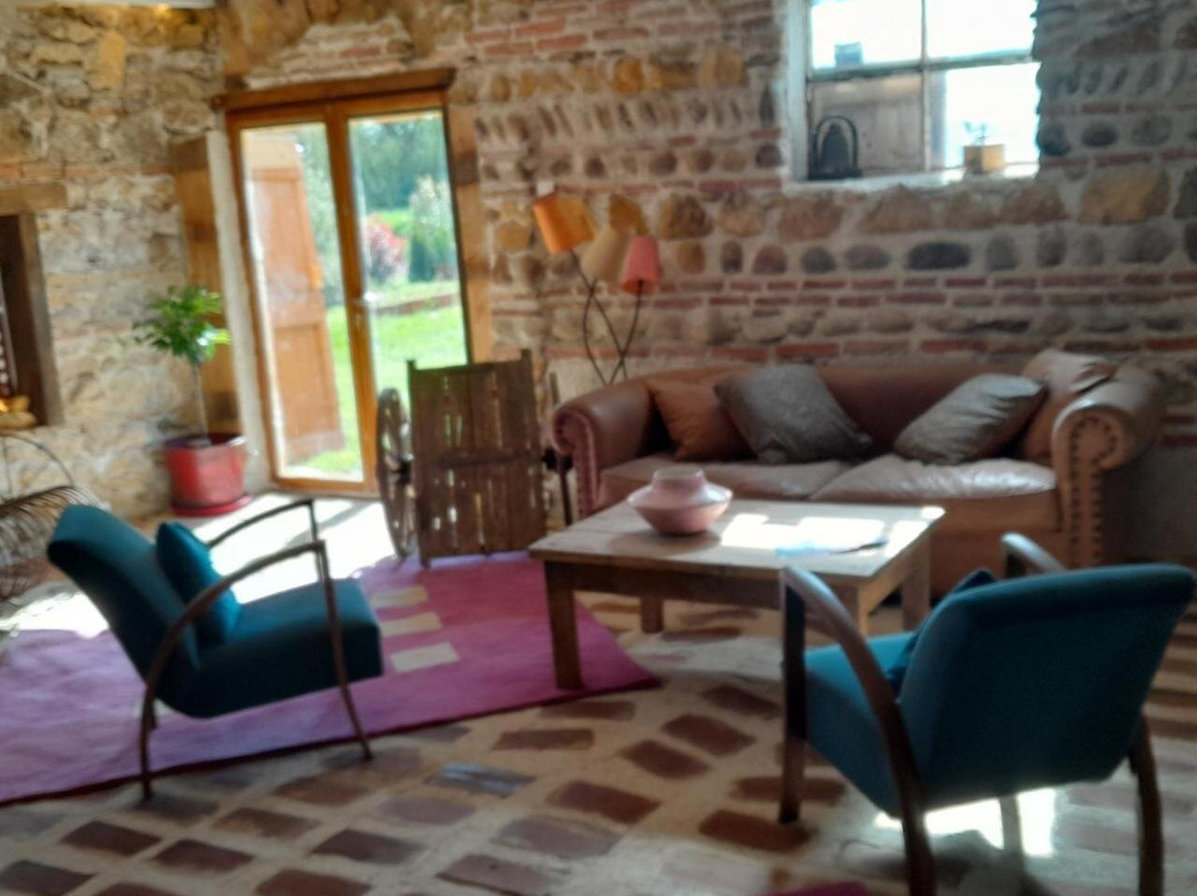 Le Moulin de Chamambard
