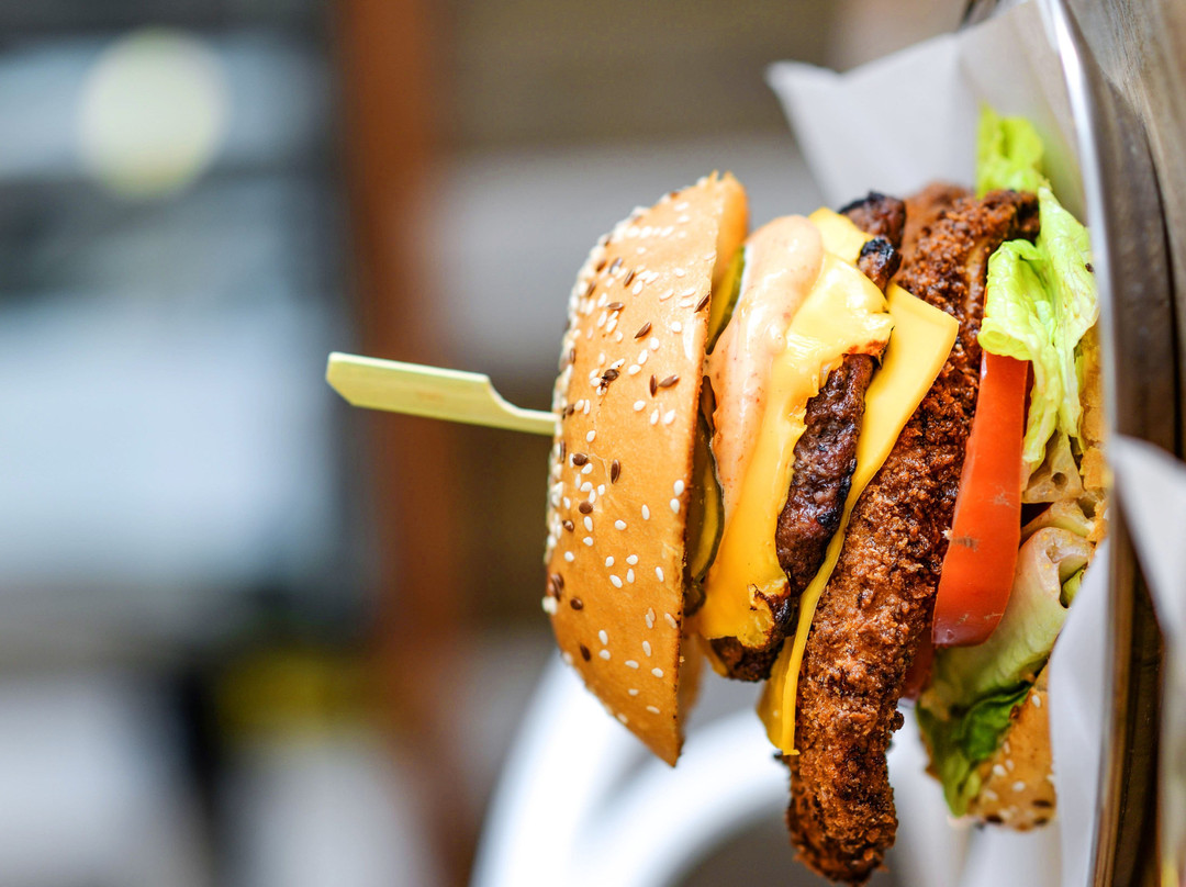 Embers Grill And Burger