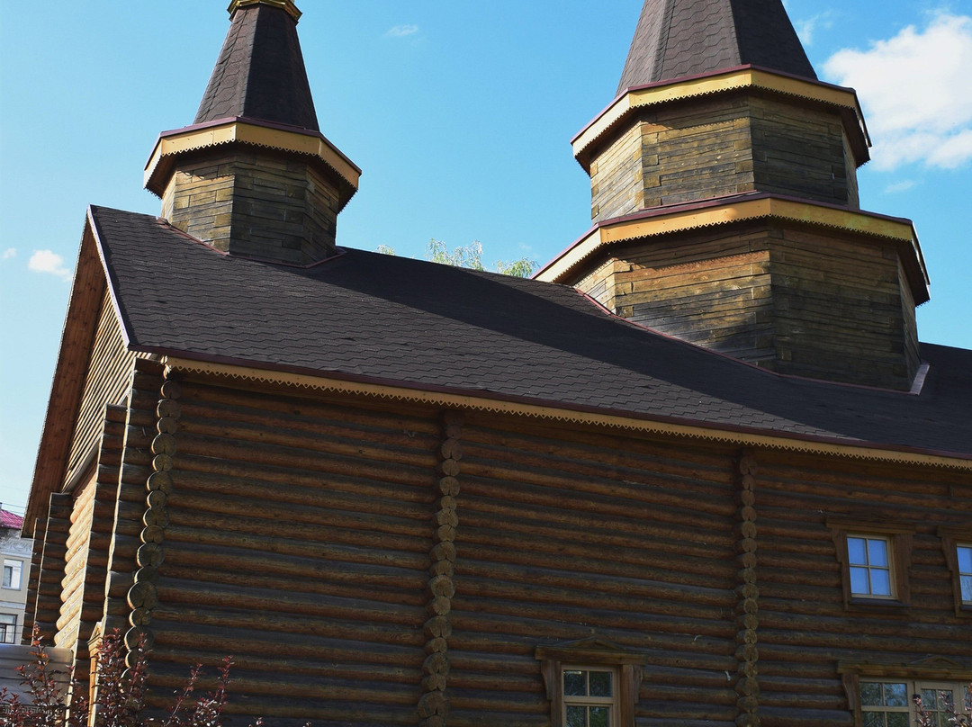 Church of the New Martyrs of Bryansk景点图片