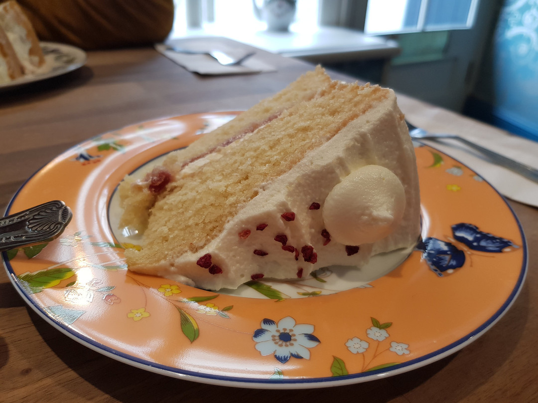 Lally's Tea Room