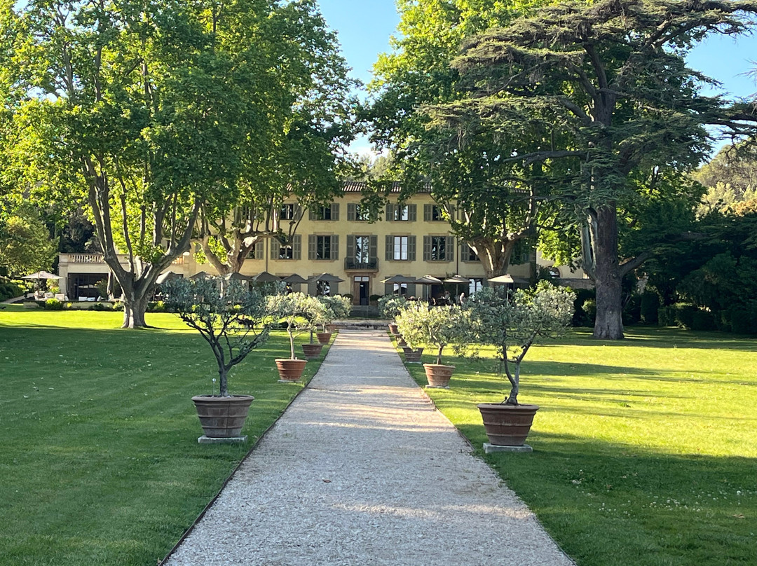 Domaine De Fontenille主图
