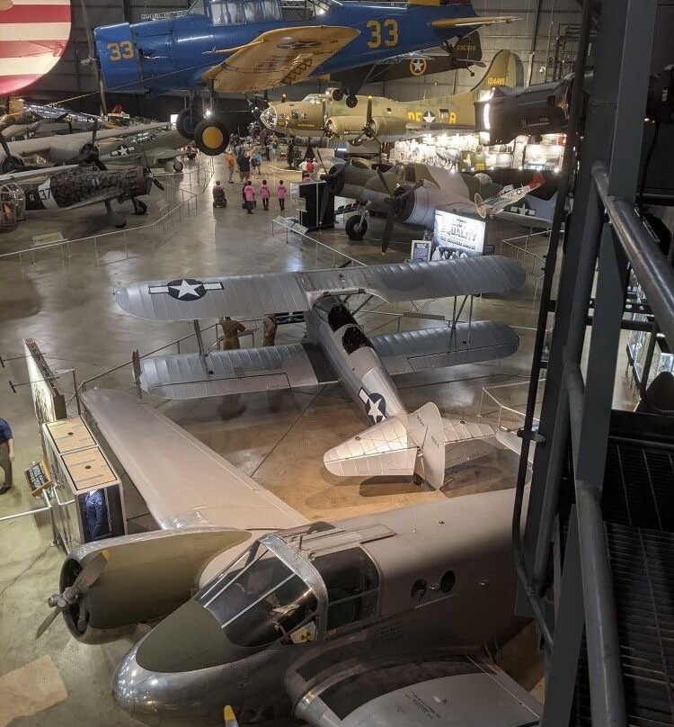 Darwin Aviation Museum-达尔文市必去景点