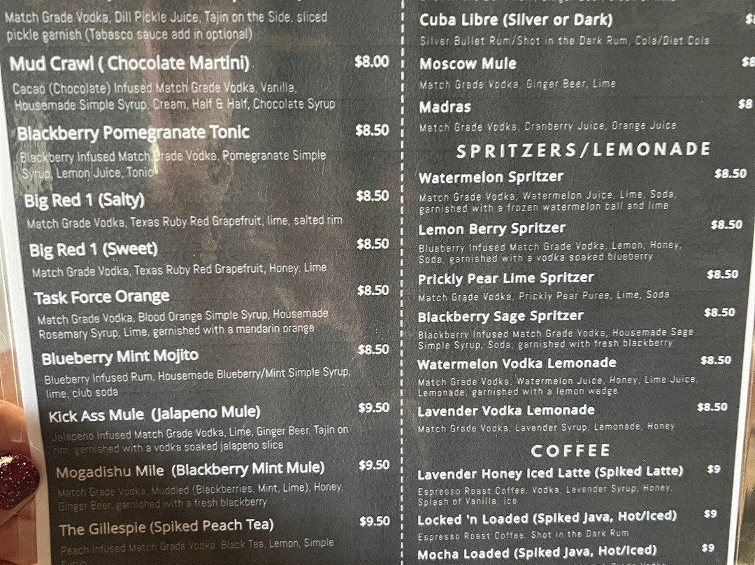 One Shot Distillery and Brewery