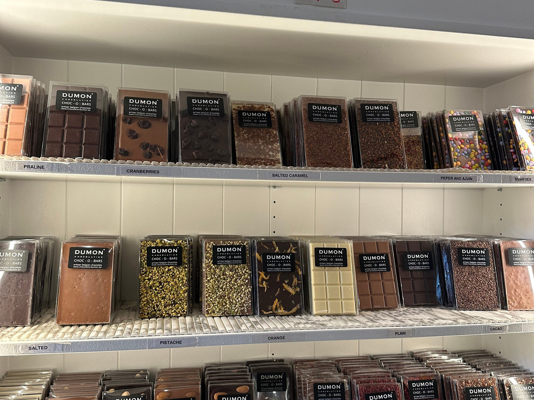Dumon Chocolatier-布鲁日必去景点