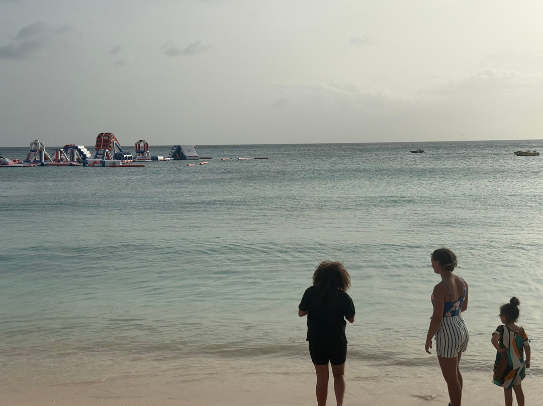 Rascals Waterpark-布里奇顿必去景点