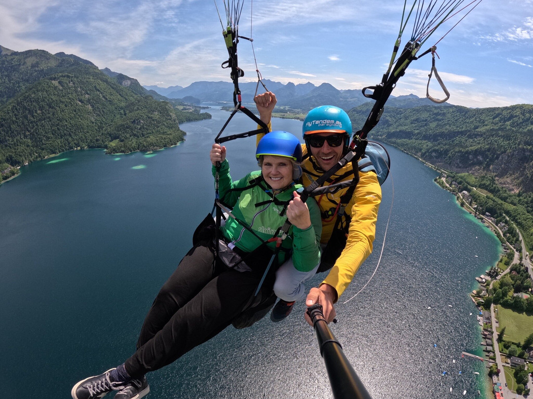FlyTandem Paragliding景点图片