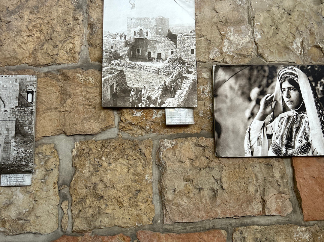 Dar Zahran Heritage Building-Ramallah必去景点