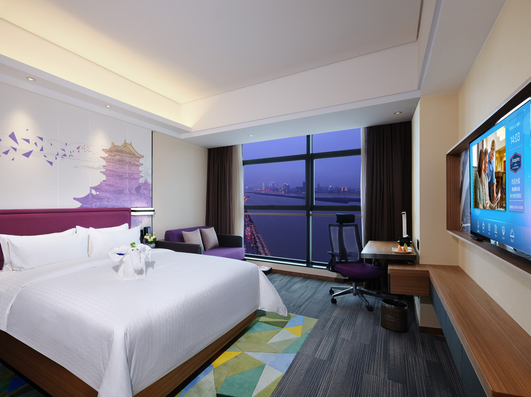 南昌滕王阁希尔顿欢朋酒店主图