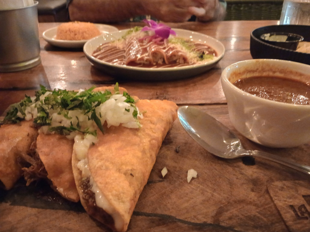 La Frida Mexican Grill & Seafood