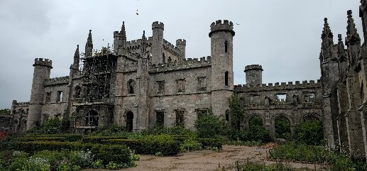 Lowther Castle and Gardens景点图片