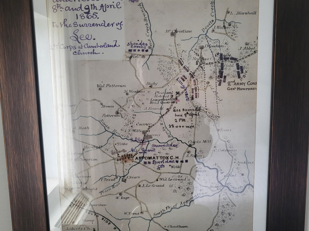 Appomattox Inn & Suites主图