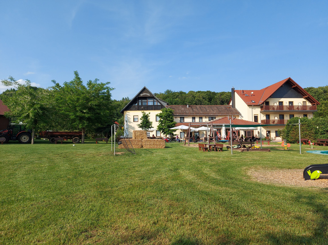 Ferienhotel Wolfsmuhle主图