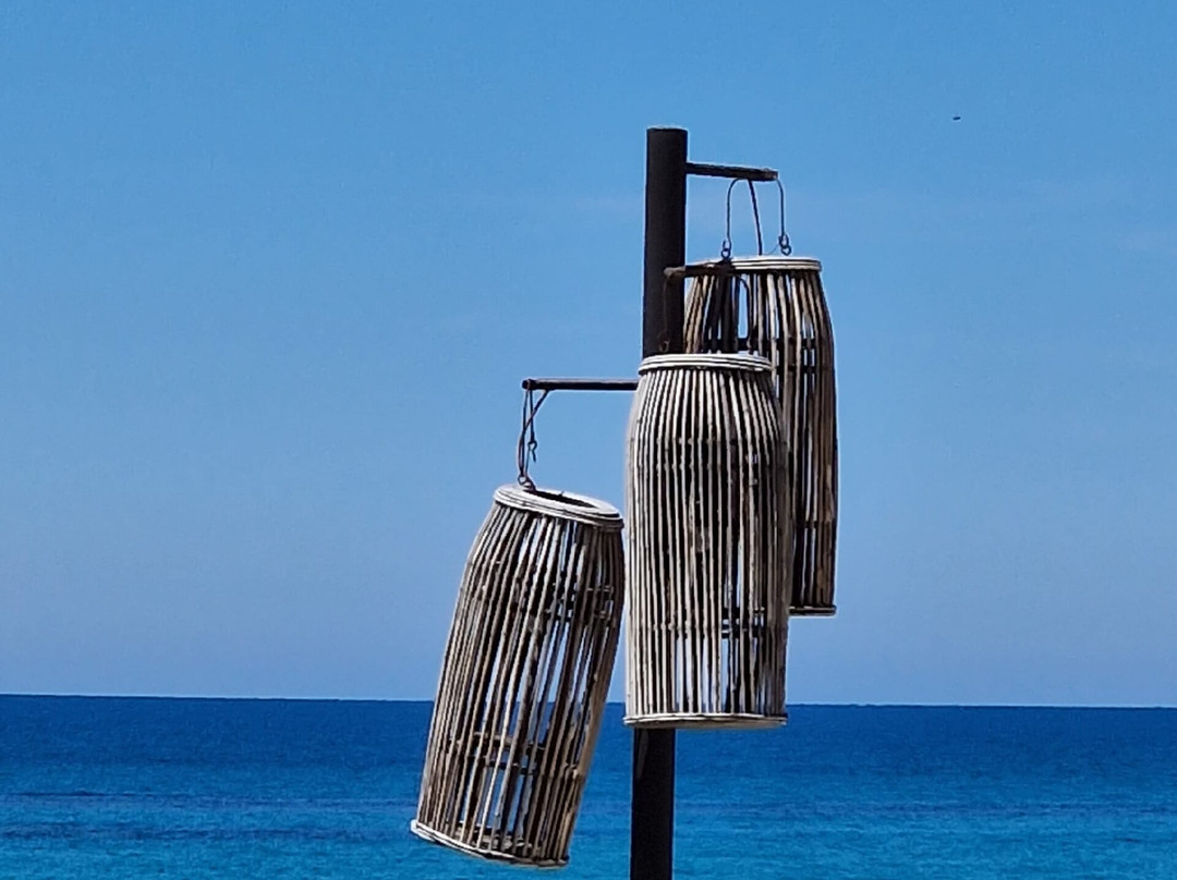 Cala Manbrù景点图片