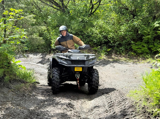 Atv Seward-苏厄德必去景点