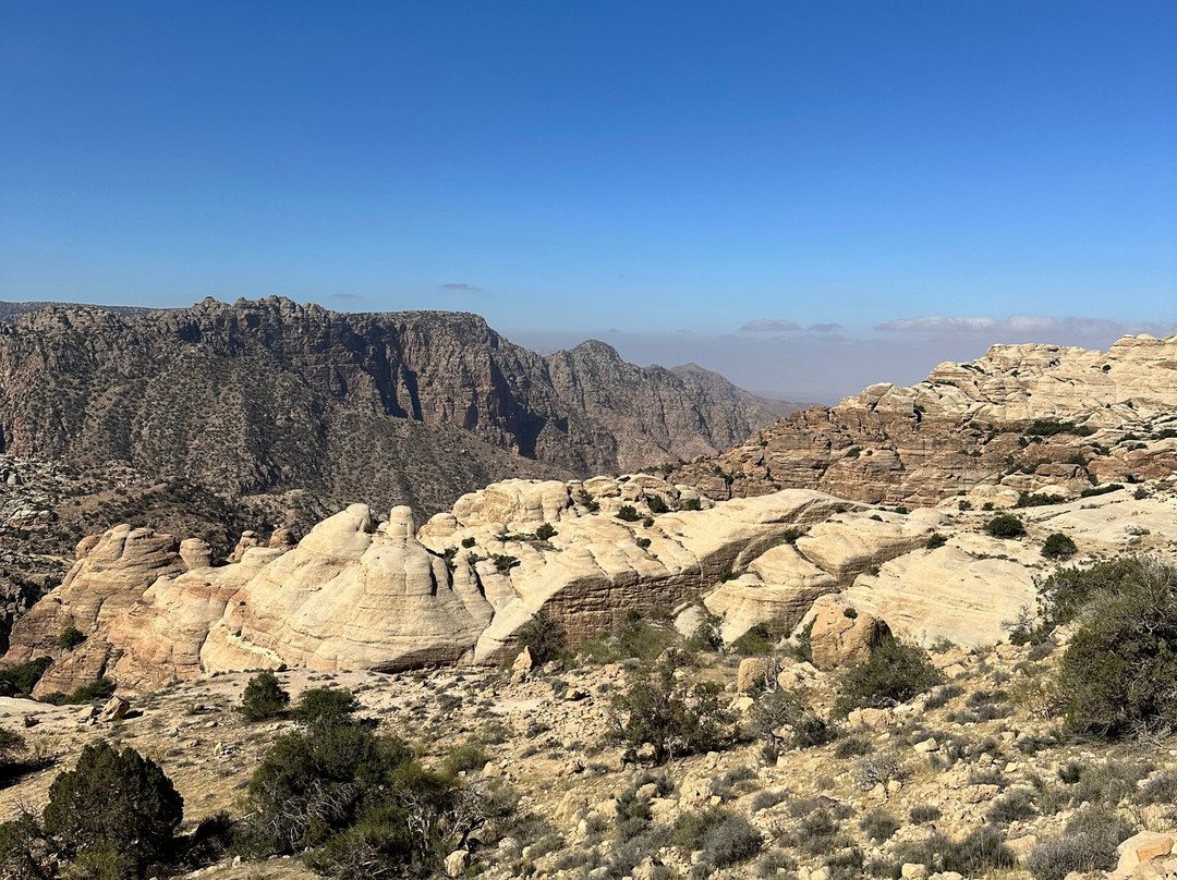Jordan Hiking Guide-Dana必去景点