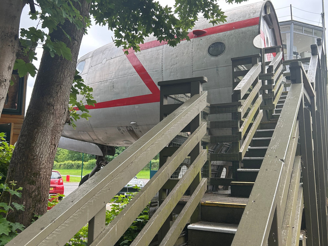 RAF Burtonwood Heritage Centre-沃灵顿必去景点