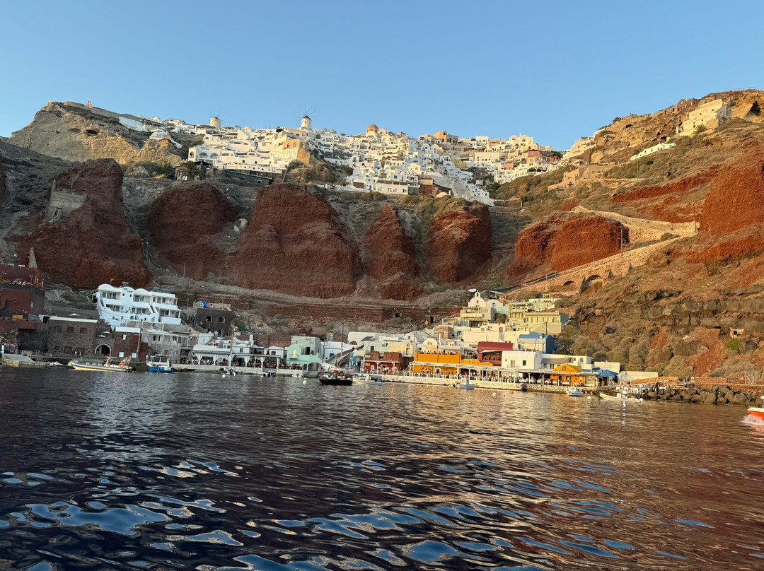 My Blue Cruises-伊亚必去景点