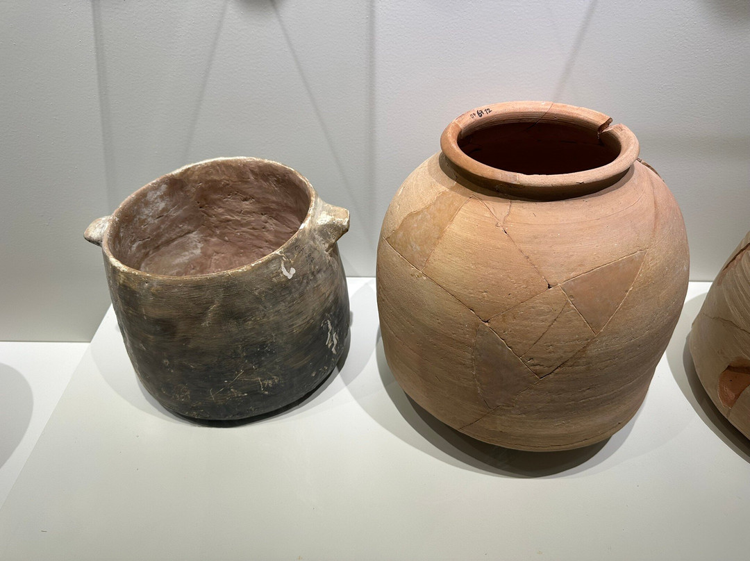 Afrasiyab Museum-撒马尔罕必去景点