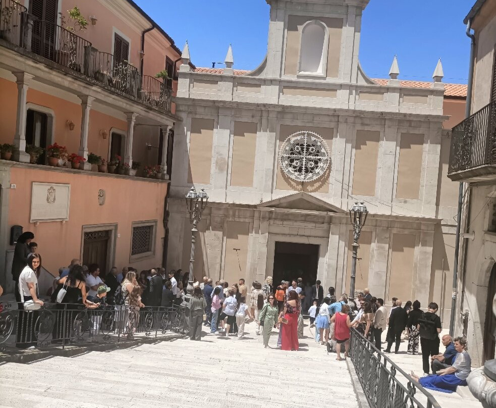 Chiesa di Santa Maria-Montemiletto必去景点