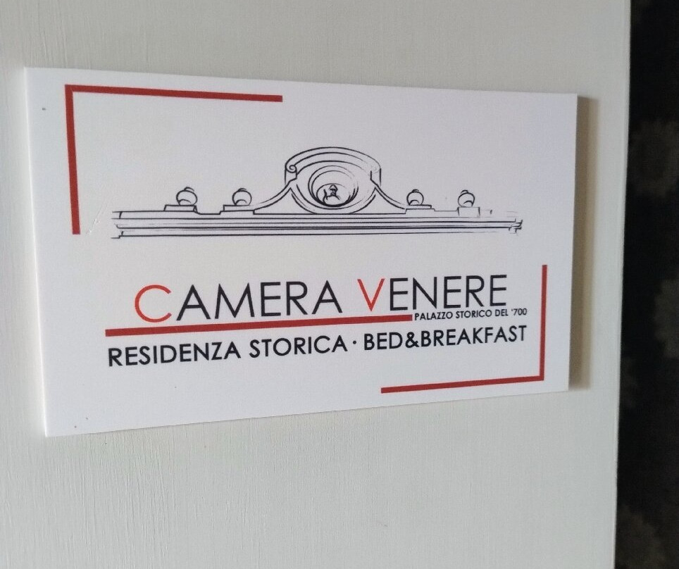 Palazzo D'amaro Historical Residence主图