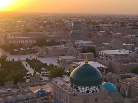 Agate Travel - Kazakhstan Tours-阿拉木图必去景点