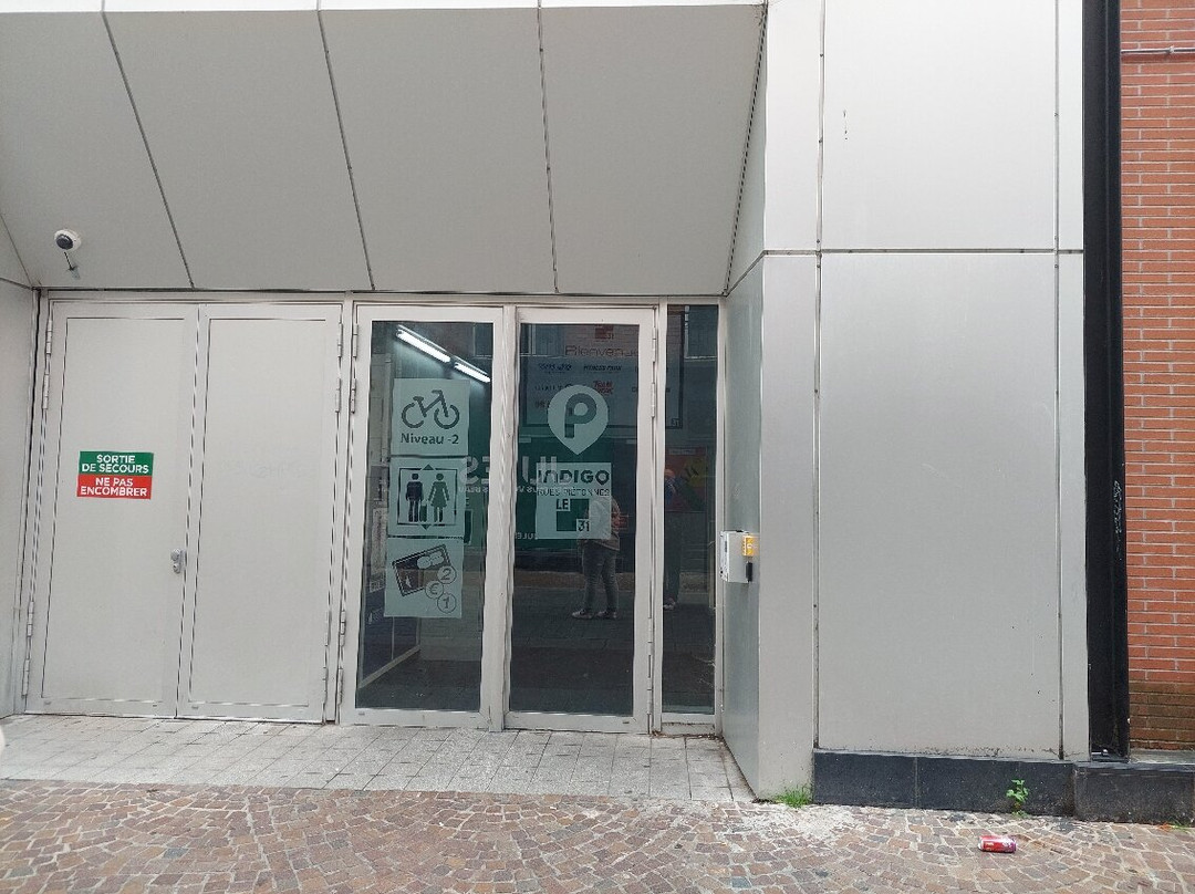 OKKO Hotels Lille Centre主图