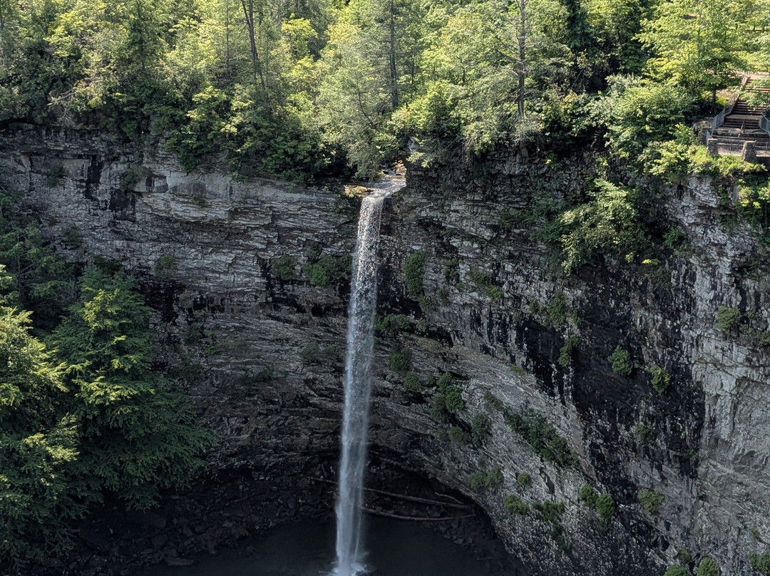 Fall Creek Falls State Park-Spencer必去景点
