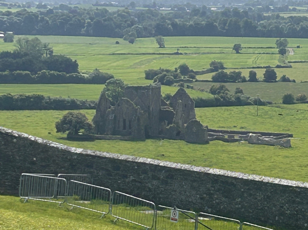 Rock of Cashel-卡舍尔必去景点