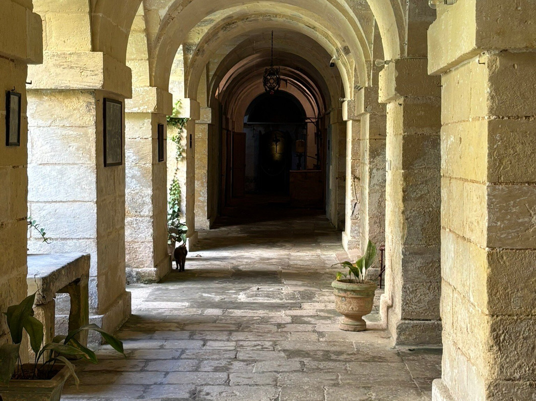 Mysterium Fidei-瓦莱塔必去景点