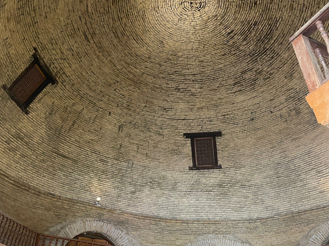 Sheki Karvansaray-舍基必去景点