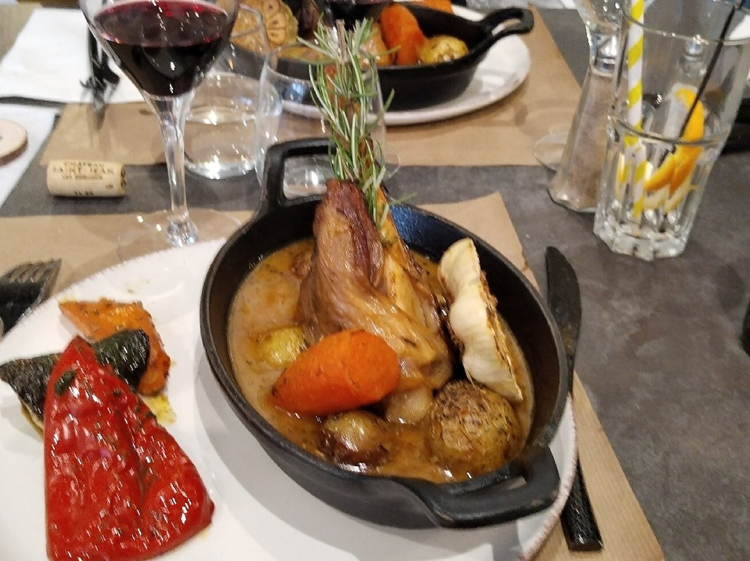 Marmite Provençale