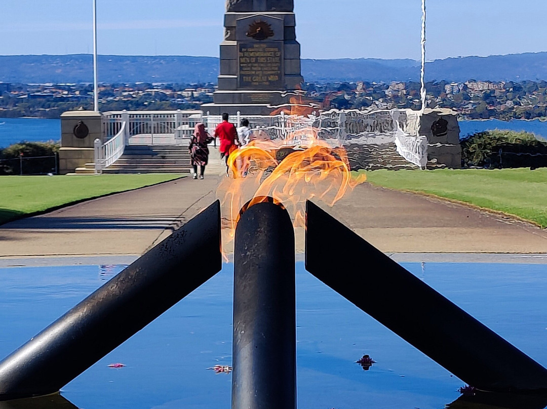 国王公园战争纪念碑-珀斯必去景点