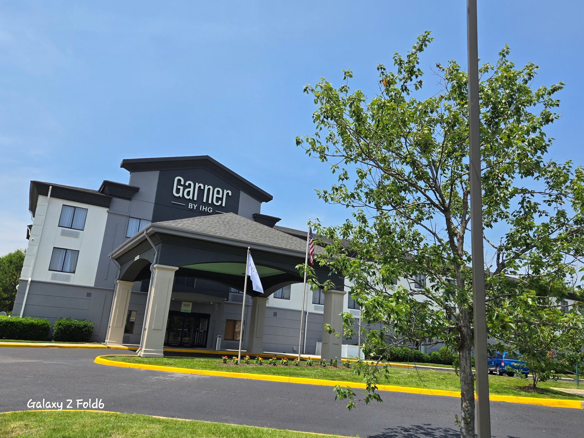 Garner Hotel Doswell Southeast, By IHG-浴室
