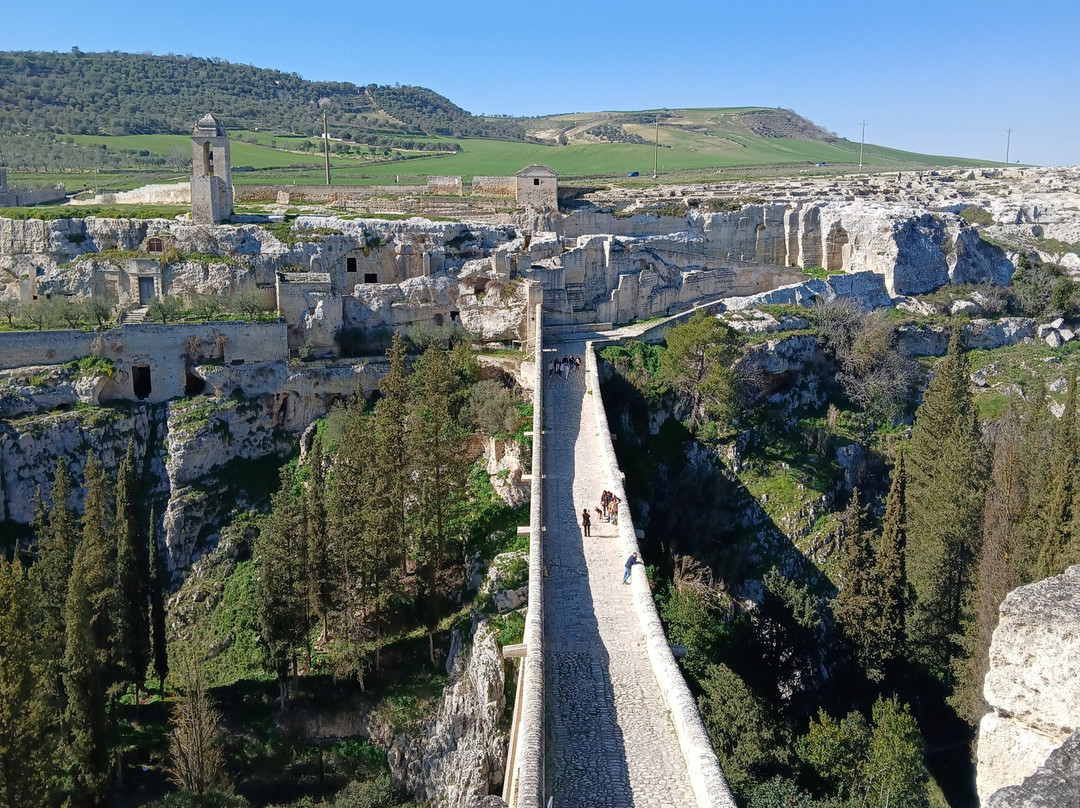 Gravina Di Puglia-Gravina in Puglia必去景点