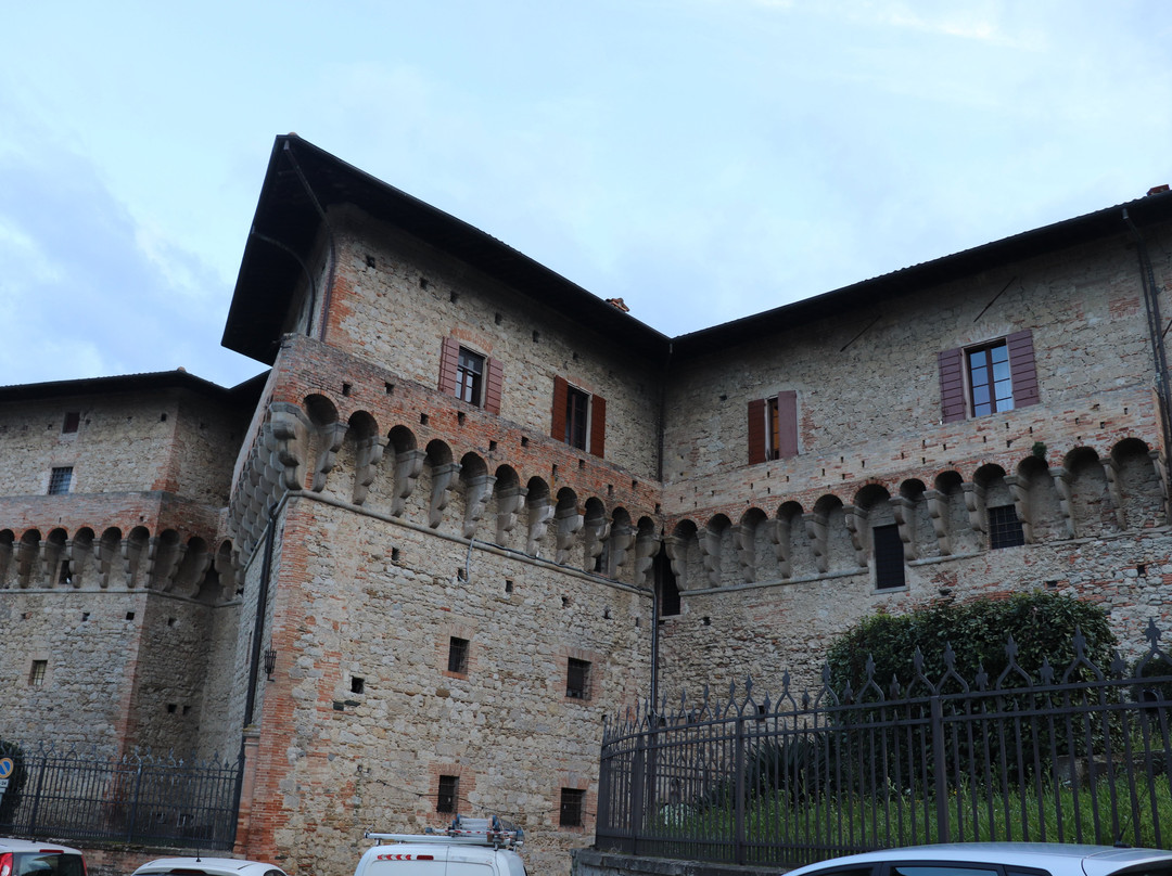 Terra del Sole-Castrocaro Terme e Terra del Sole必去景点