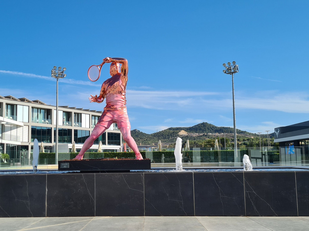 Rafa Nadal Club-马纳科尔必去景点